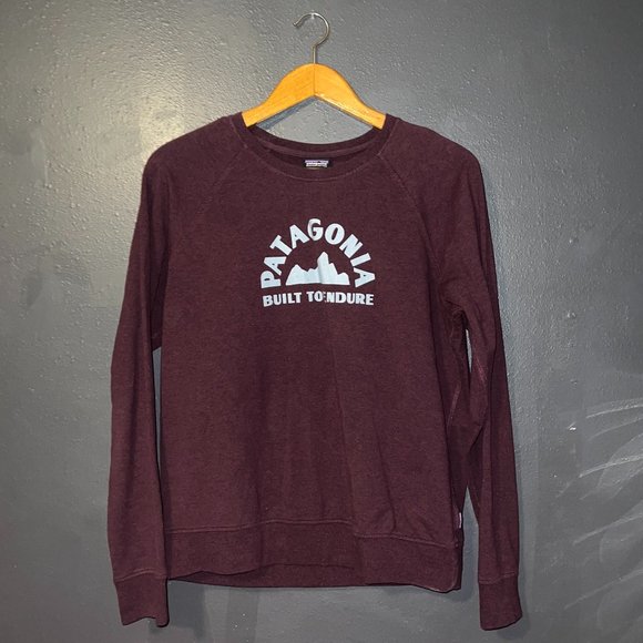 Patagonia Crew Neck - Picture 1 of 3